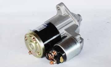 TYC 117772 - Starter Motor TYC 117772 Starter Motor product image 3 of 4