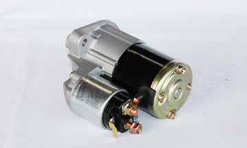TYC 117772 - Starter Motor TYC 117772 Starter Motor product image 4 of 4