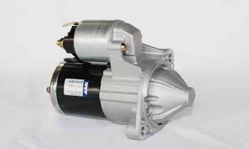 TYC 117905 Starter Motor product image 1 of 4