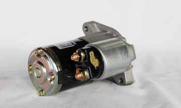 TYC 117905 Starter Motor product image 2 of 4