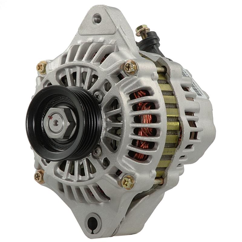 Remy 12037 - Alternator Remy 12037 Alternator product image 2 of 4
