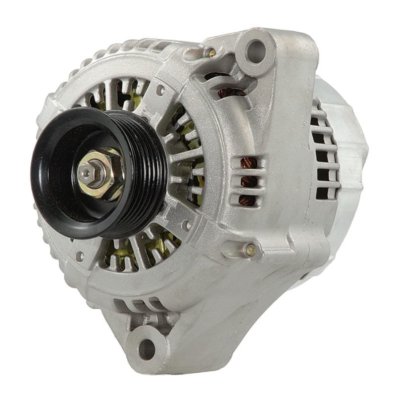 Remy 12107 - Alternator Remy 12107 Alternator product image 1 of 4