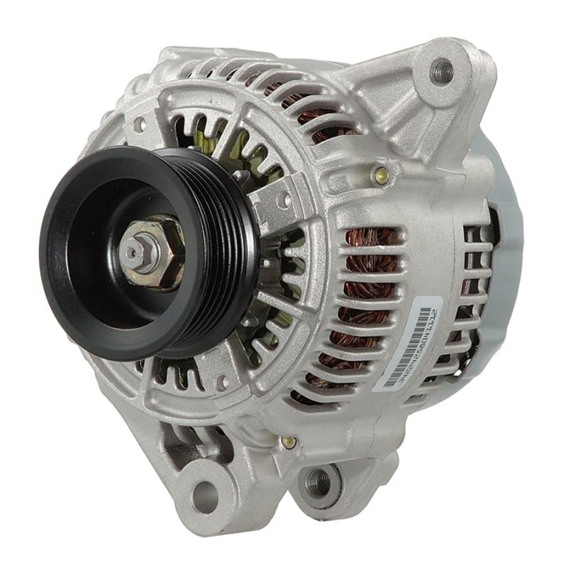 Remy 12224 - Alternator Remy 12224 Alternator product image 1 of 4
