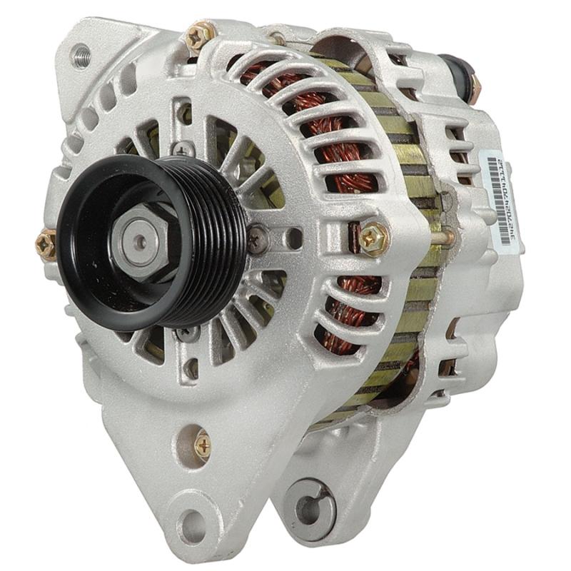 Remy 12270 - Alternator Remy 12270 Alternator product image 2 of 4