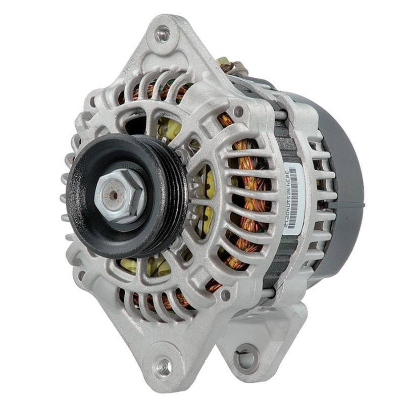 Remy 12343 - Alternator Remy 12343 Alternator product image 1 of 4