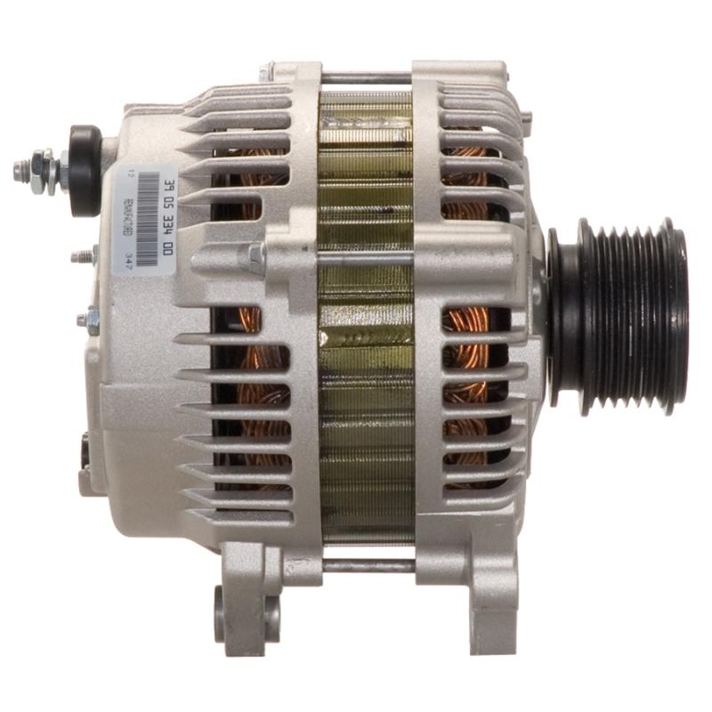Remy 12347 - Alternator Remy 12347 Alternator product image 1 of 4