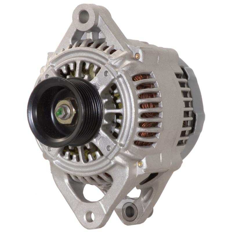 Remy 12391 - Alternator Remy 12391 Alternator product image 1 of 4