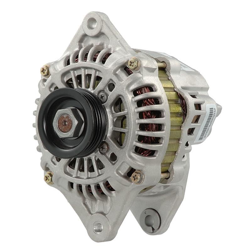 Remy 12402 - Alternator Remy 12402 Alternator product image 1 of 4