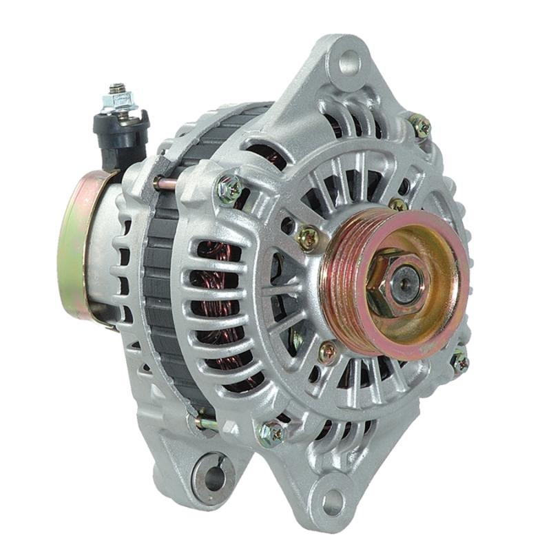 Remy 12411 - Alternator Remy 12411 Alternator product image 3 of 4