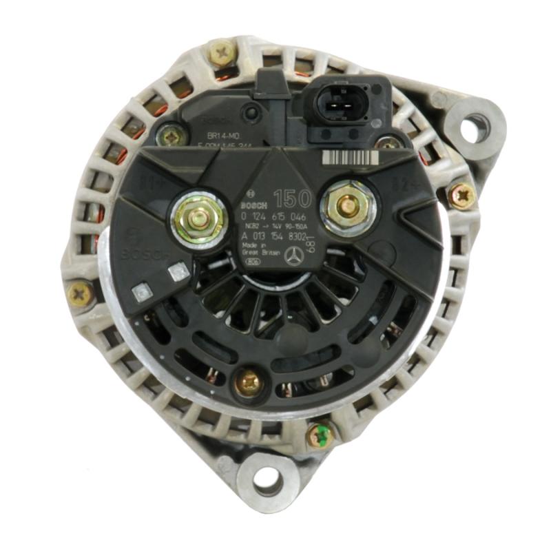Remy 12433 - Alternator Remy 12433 Alternator product image 2 of 4