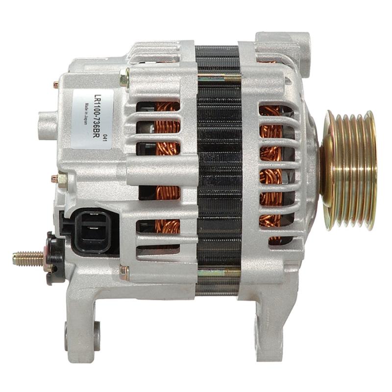 Remy 12445 Alternator product image 2 of 4
