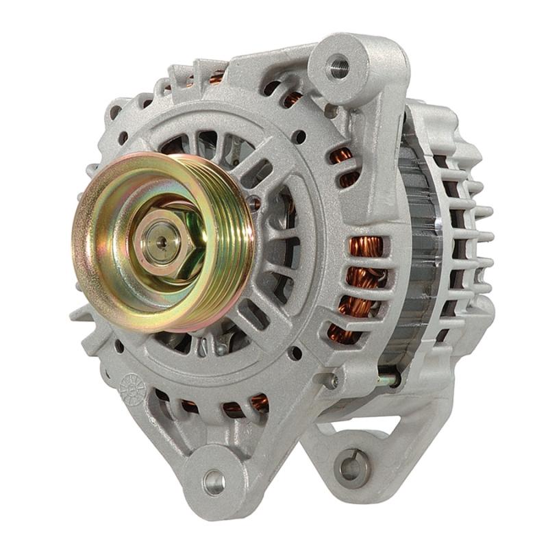 Remy 12445 Alternator product image 3 of 4