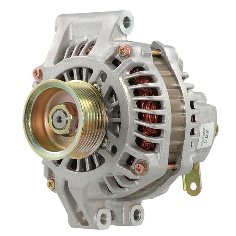 Remy 12462 Alternator product image 2 of 4