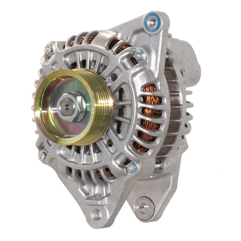 Remy 12491 - Alternator Remy 12491 Alternator product image 2 of 4