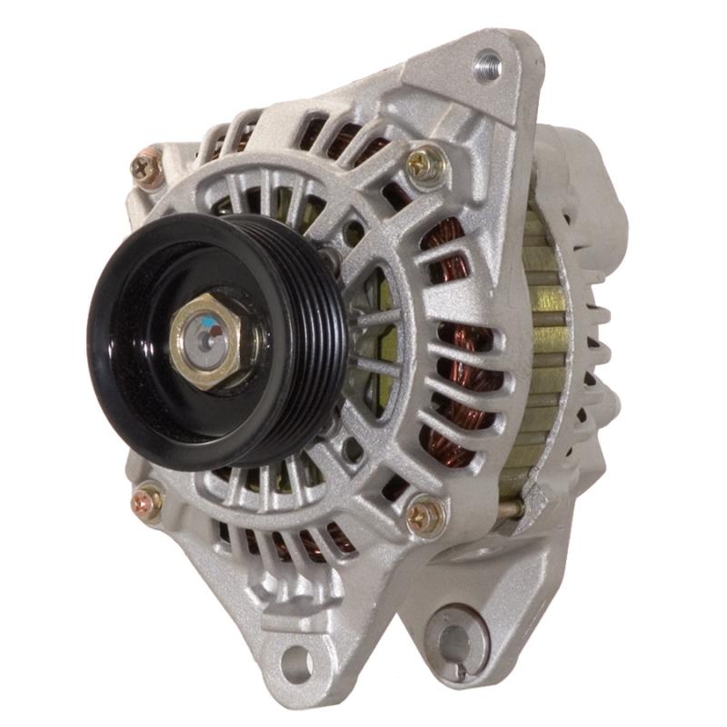 Remy 12492 - Alternator Remy 12492 Alternator product image 2 of 4