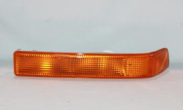 TYC 12505401 Turn Signal / Parking Light product image 1 of 2