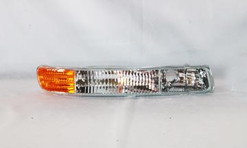 TYC 12510301 Turn Signal / Parking Light / Side Marker Light product image 1 of 2