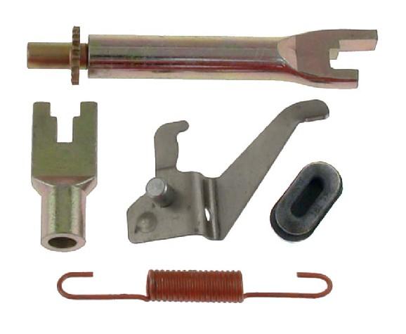 Carlson 12517 - Drum Brake Self Adjuster Repair Kit Carlson 12517 Drum Brake Self Adjuster Repair Kit product image 1 of 1