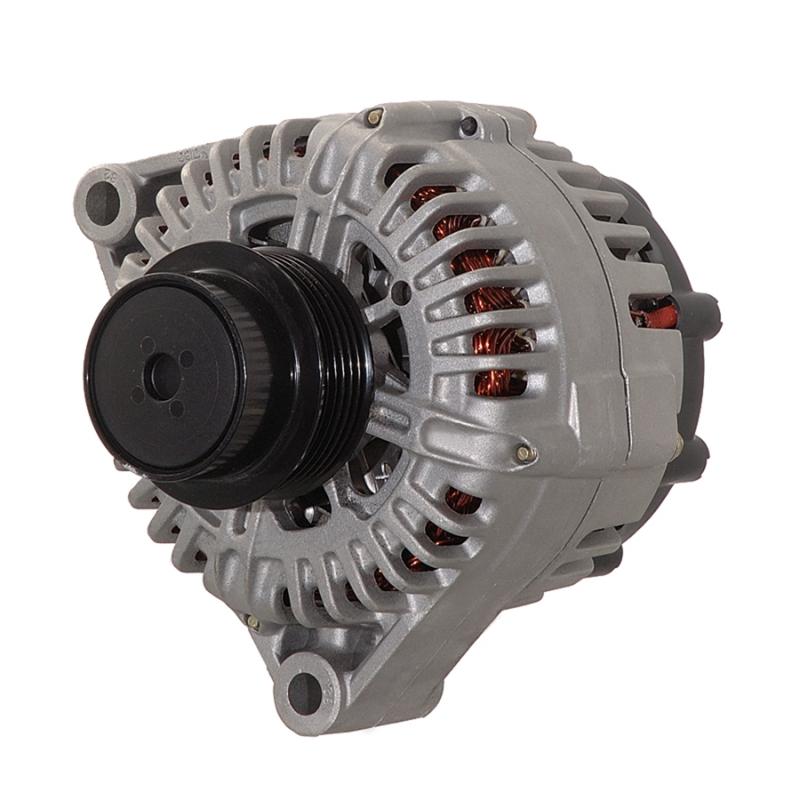 Remy 12555 Alternator product image 1 of 4