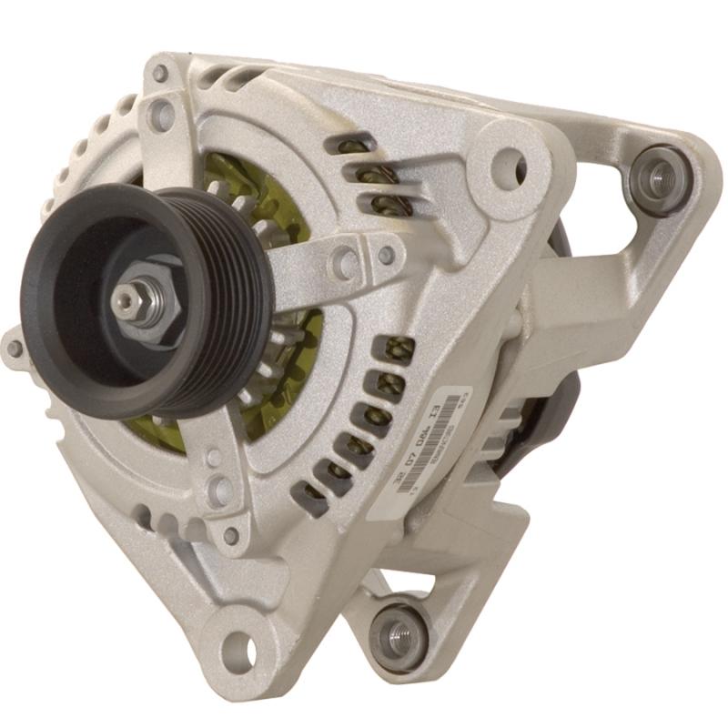 Remy 12563 Alternator product image 1 of 4
