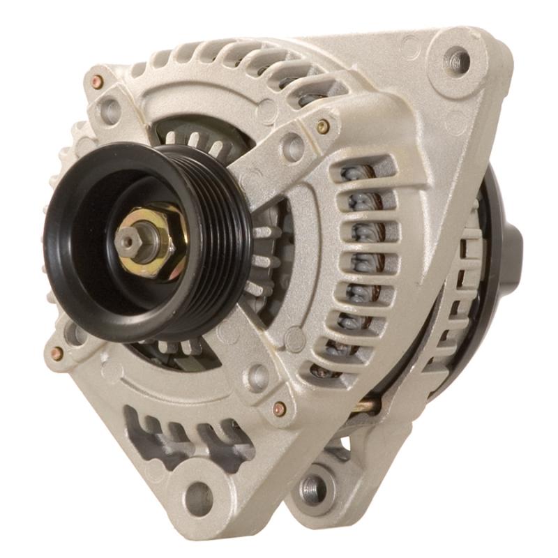 Remy 12573 Alternator product image 2 of 4