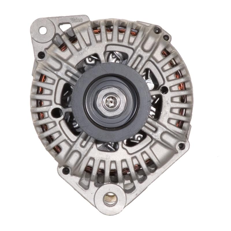 Remy 12587 - Alternator Remy 12587 Alternator product image 1 of 4