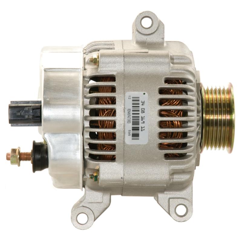 Remy 12595 - Alternator Remy 12595 Alternator product image 4 of 4