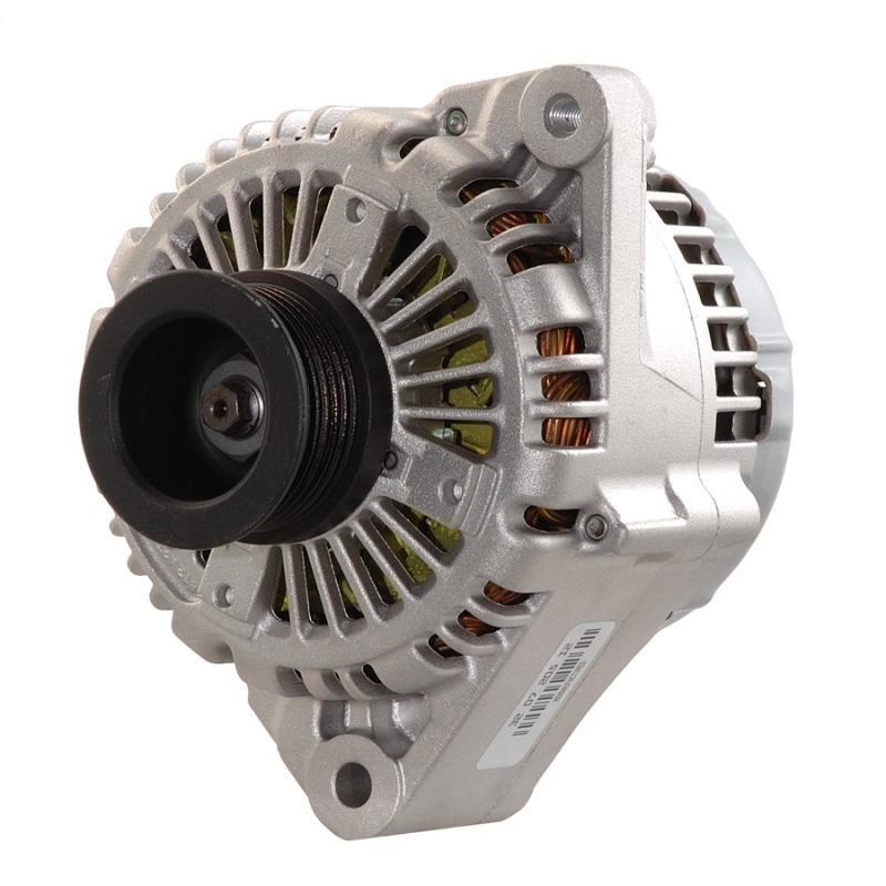 Remy 12621 - Alternator Remy 12621 Alternator product image 1 of 4