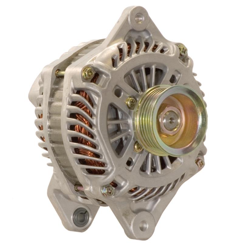 Remy 12632 - Alternator Remy 12632 Alternator product image 3 of 4