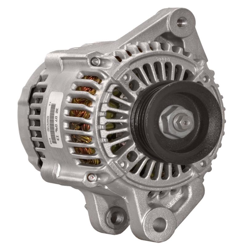 Remy 12650 Alternator product image 4 of 4