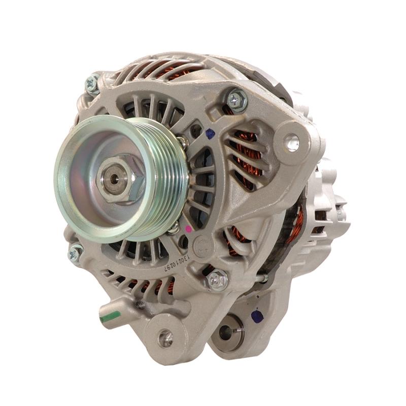 Remy 12657 Alternator product image 2 of 4