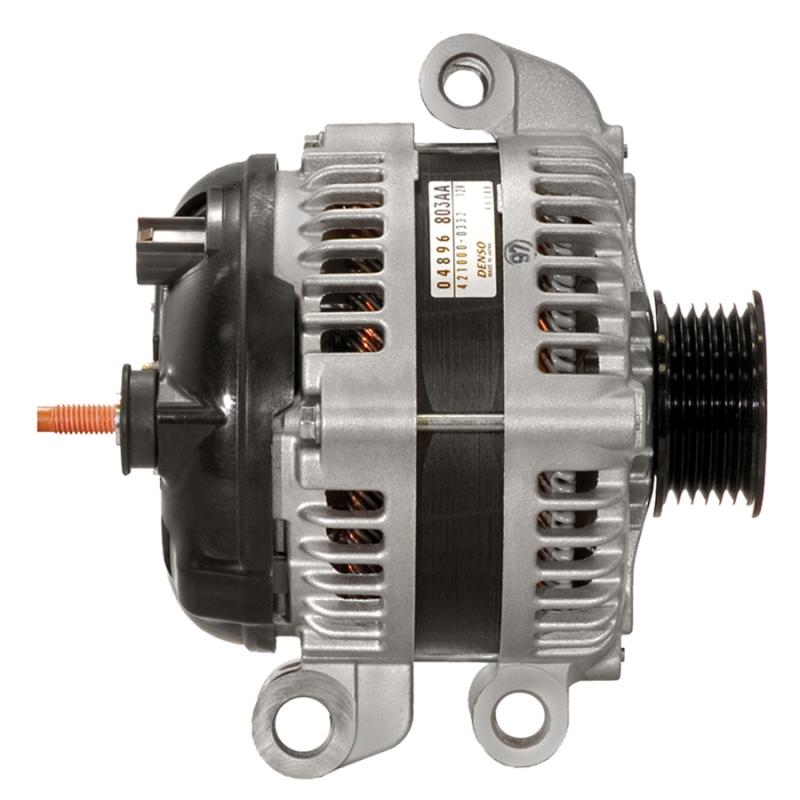 Remy 12666 Alternator product image 4 of 4