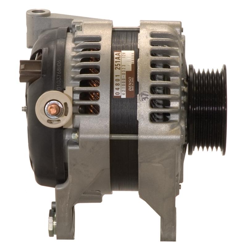 Remy 12687 - Alternator Remy 12687 Alternator product image 3 of 4