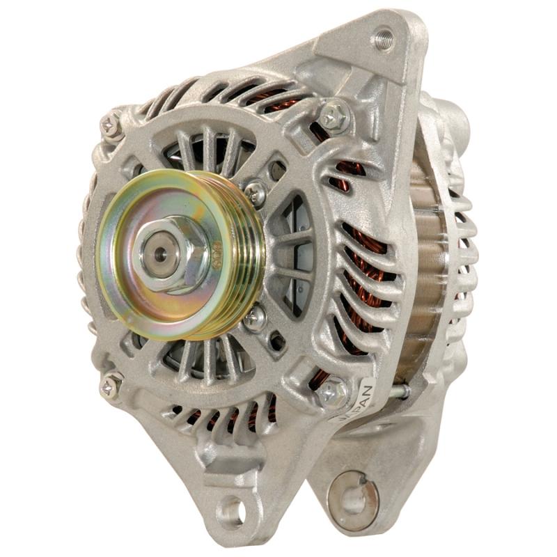 Remy 12717 - Alternator Remy 12717 Alternator product image 2 of 4