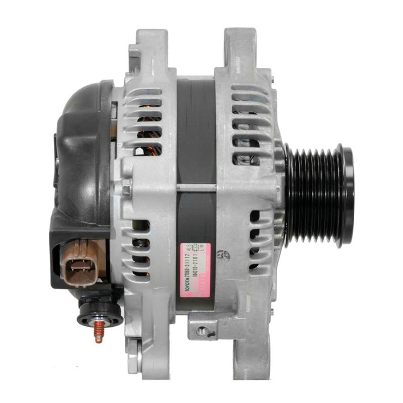 Remy 12722 Alternator product image 2 of 4