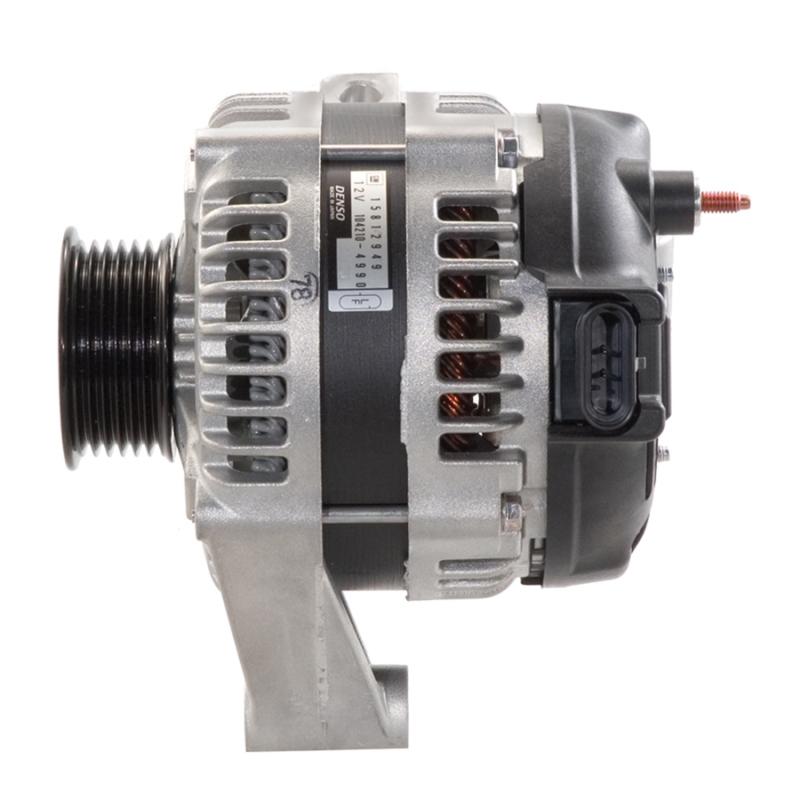 Remy 12781 - Alternator Remy 12781 Alternator product image 1 of 4