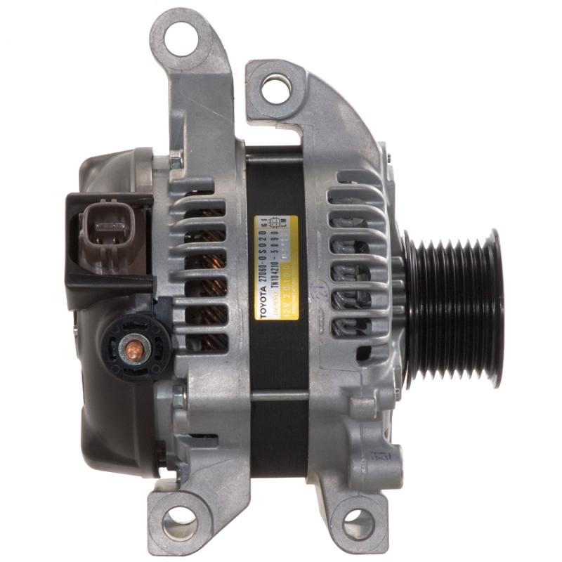 Remy 12818 Alternator product image 2 of 4
