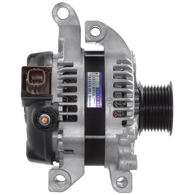 Remy 12819 Alternator product image 4 of 4
