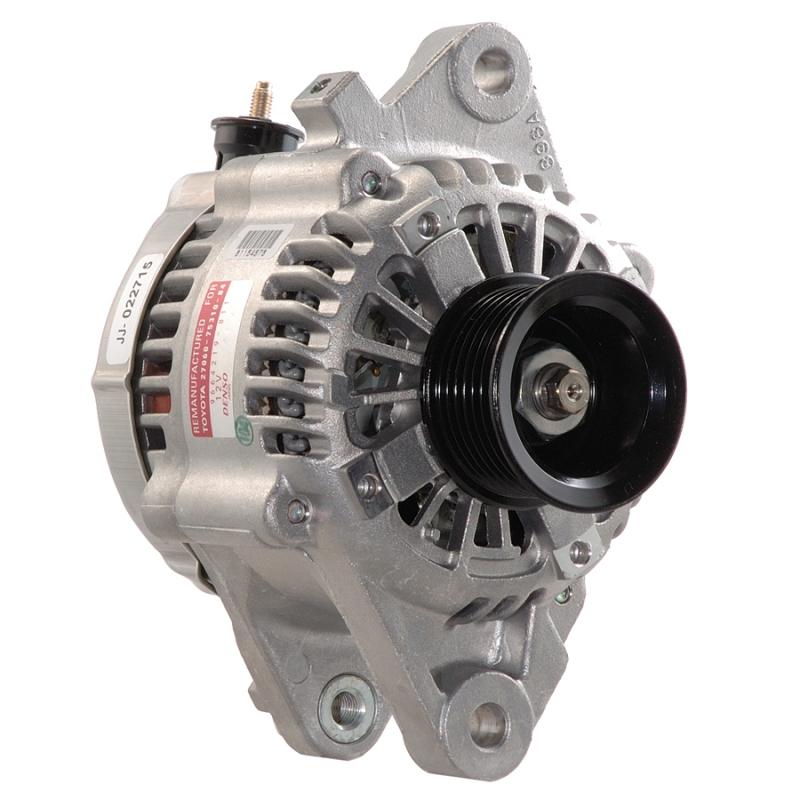 Remy 12825 Alternator product image 3 of 4
