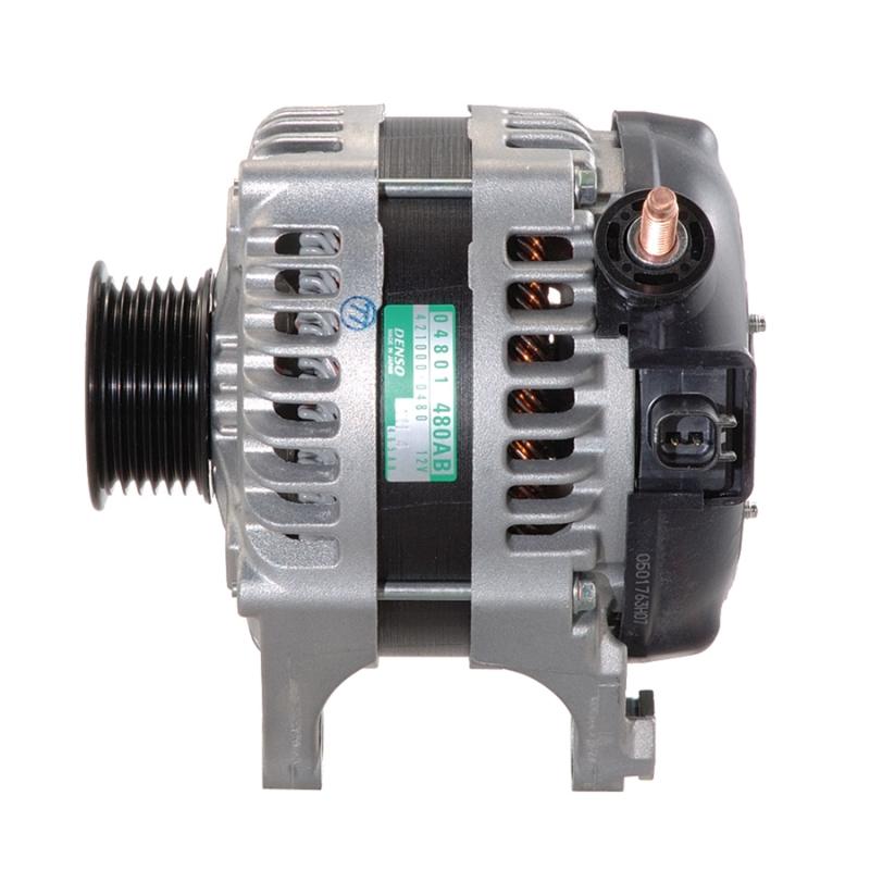Remy 12833 - Alternator Remy 12833 Alternator product image 1 of 4