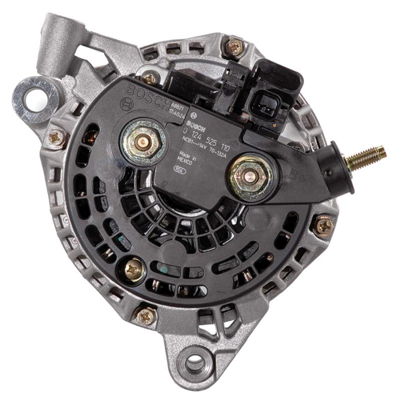 Remy 12837 Alternator product image 2 of 4