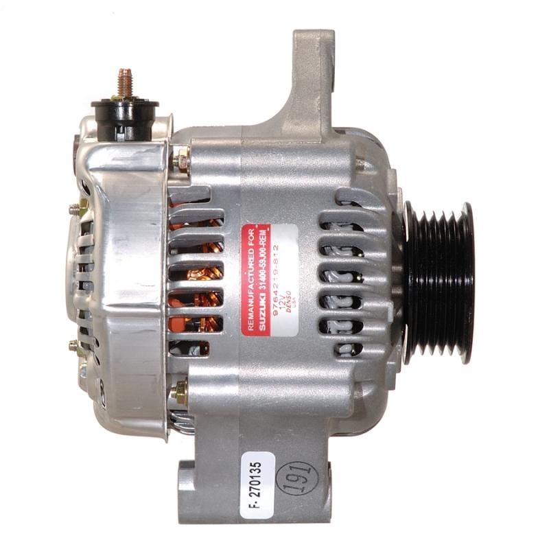Remy 12839 Alternator product image 2 of 4