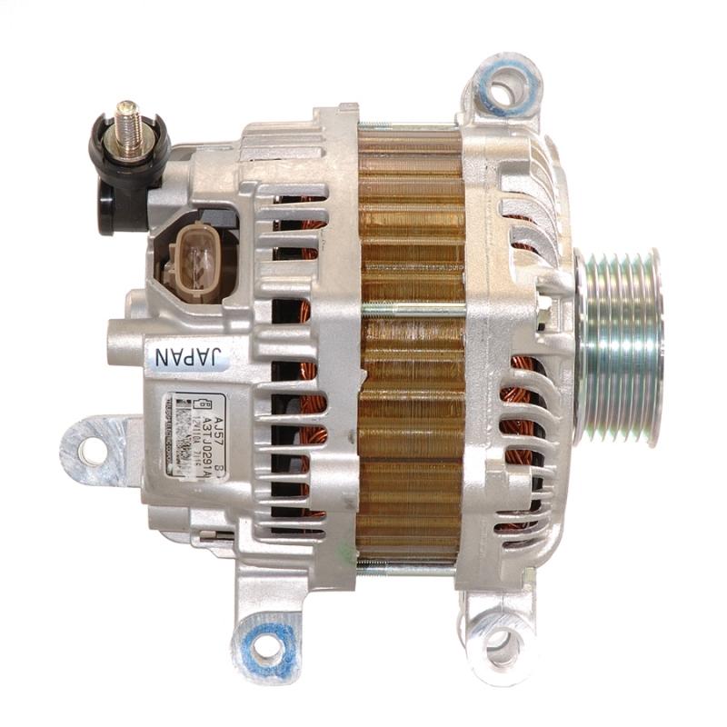 Remy 12843 - Alternator Remy 12843 Alternator product image 4 of 4