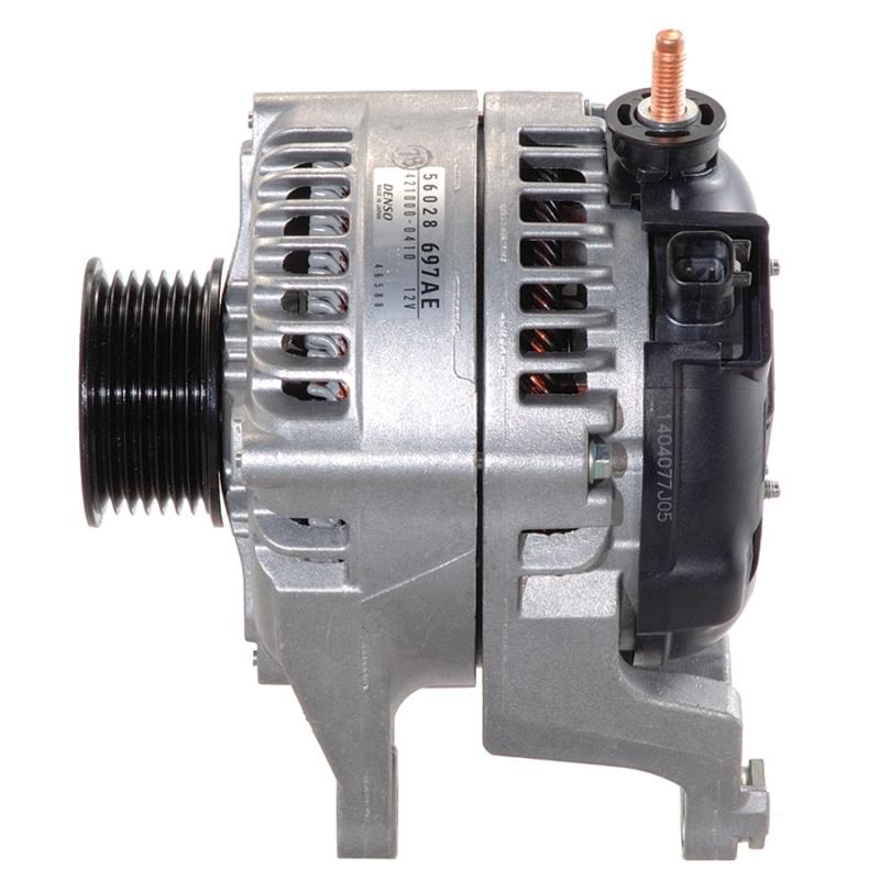Remy 12844 - Alternator Remy 12844 Alternator product image 1 of 4