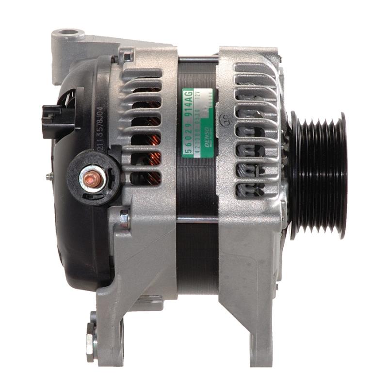 Remy 12850 - Alternator Remy 12850 Alternator product image 1 of 4