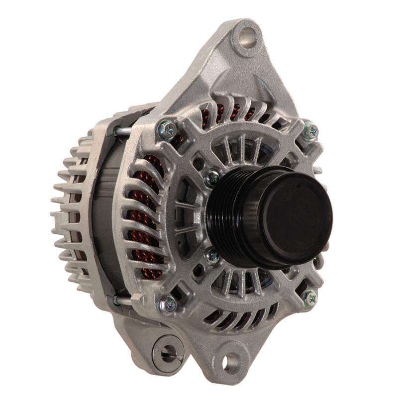 Remy 12855 - Alternator Remy 12855 Alternator product image 2 of 4