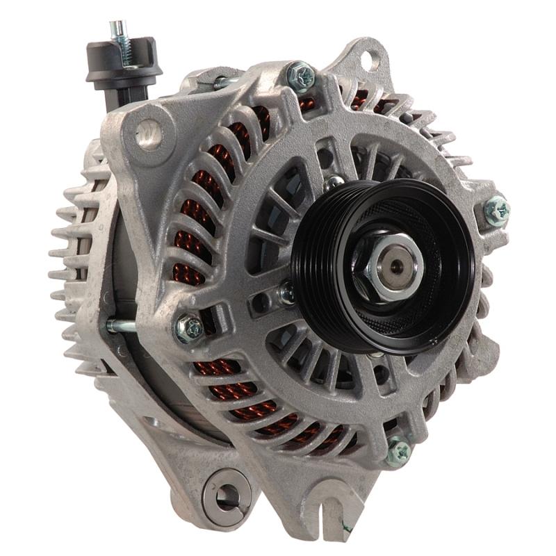 Remy 12858 - Alternator Remy 12858 Alternator product image 2 of 4