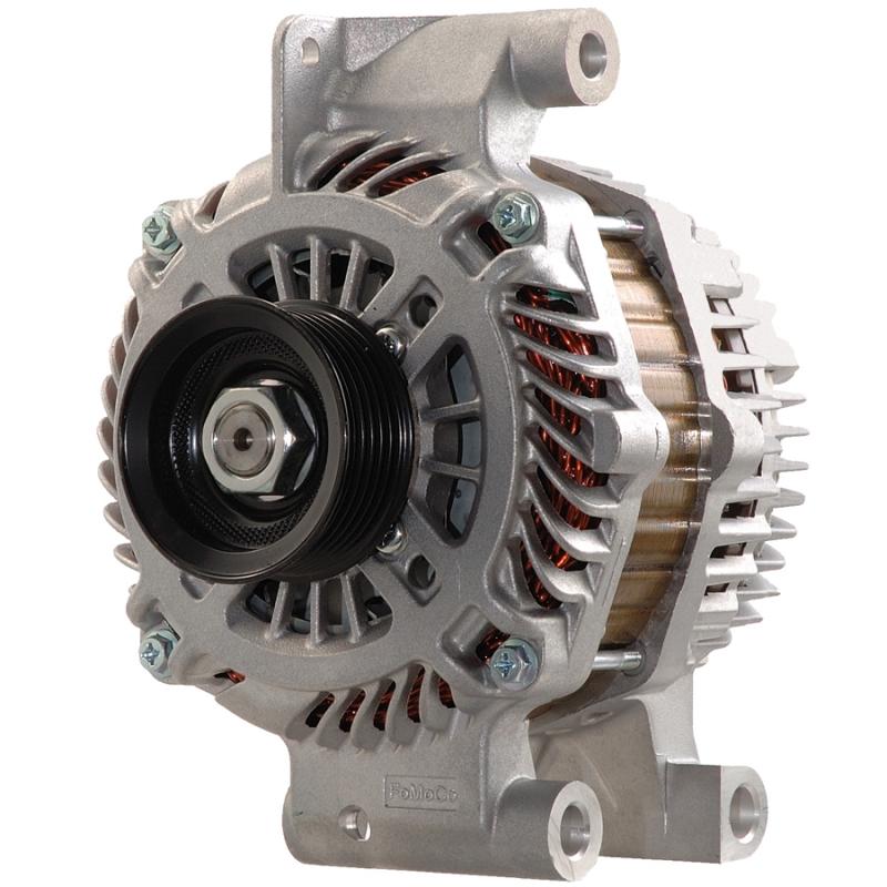 Remy 12861 - Alternator Remy 12861 Alternator product image 2 of 4