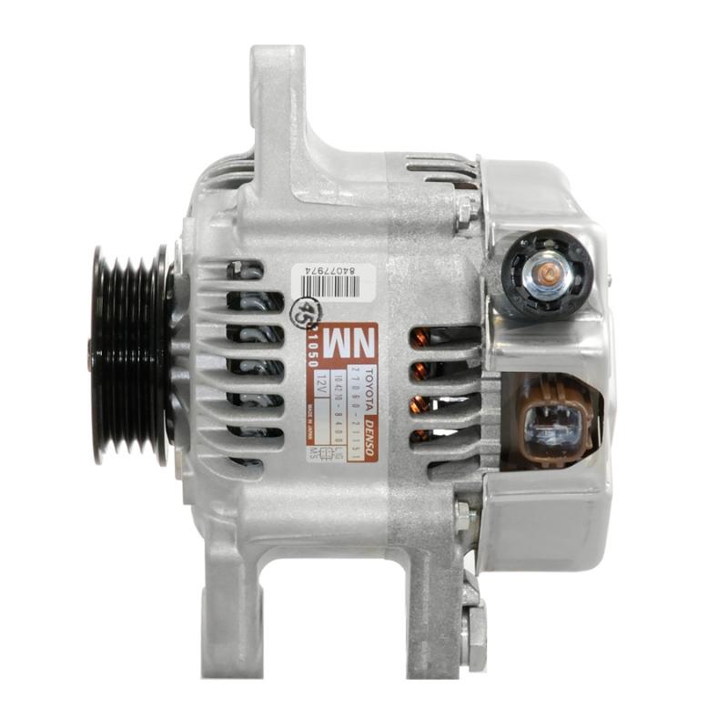 Remy 12863 Alternator product image 3 of 4