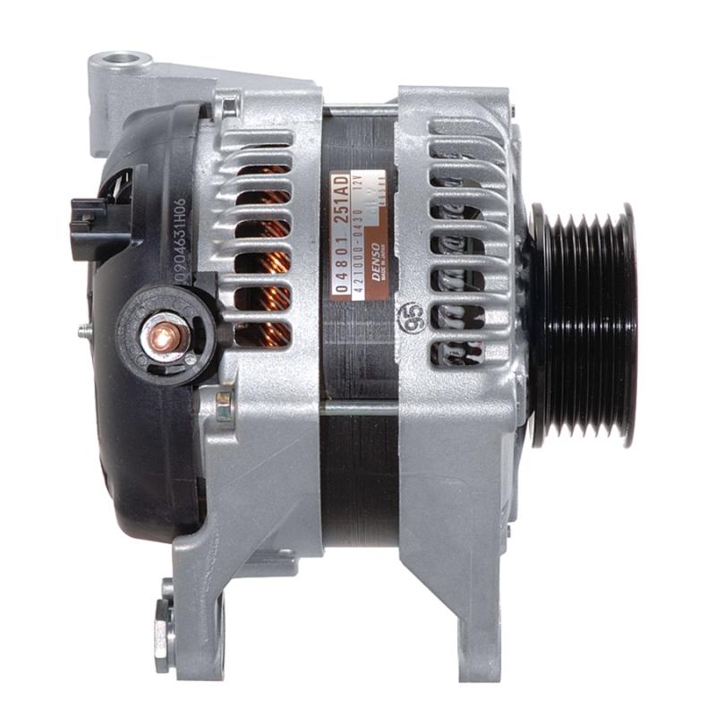 Remy 12866 - Alternator Remy 12866 Alternator product image 2 of 4